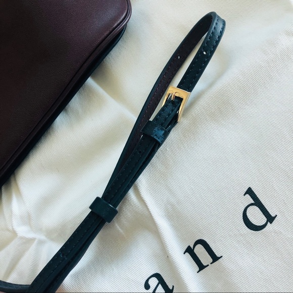 Sandro Addict Bicolor Bag - Picture 9 of 9